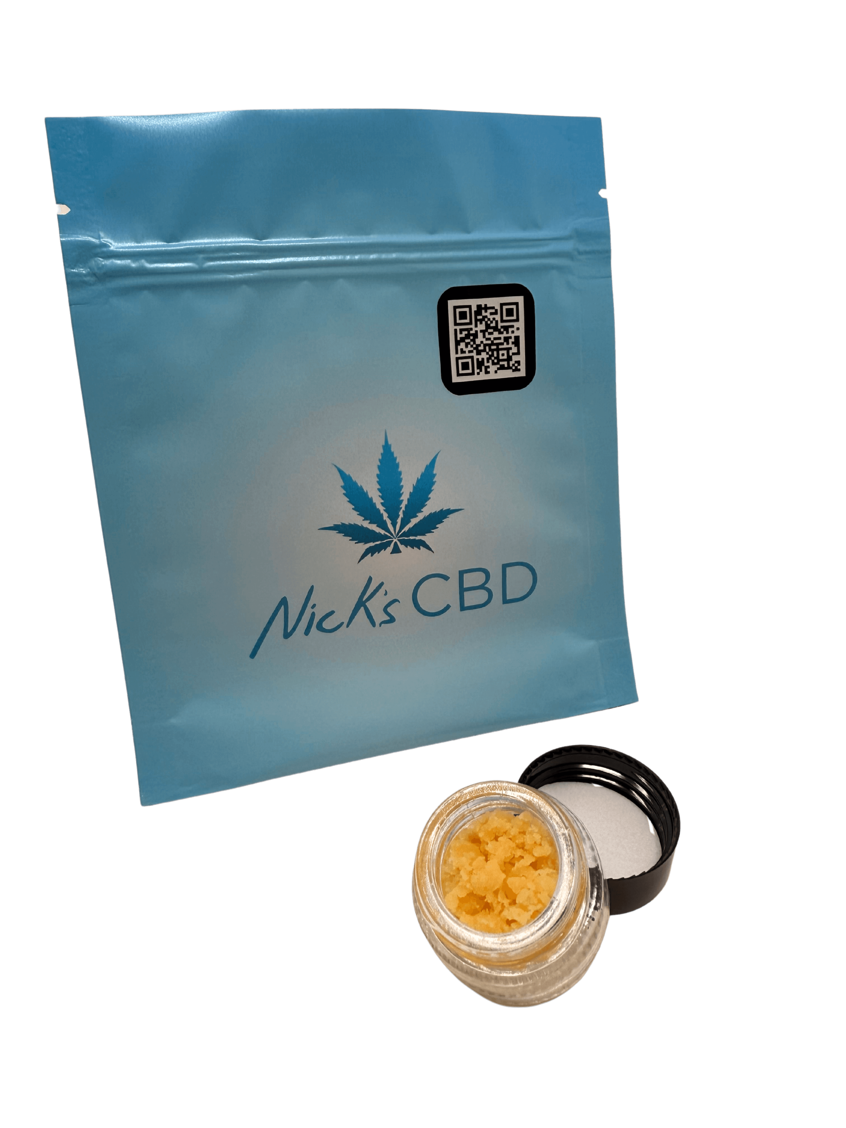 ガツンとコスパ良 h4CBH CRDP CNP THXE CRDh ca cbd Cherry Kush Crumble 3.5 Grams - Nick's CBD