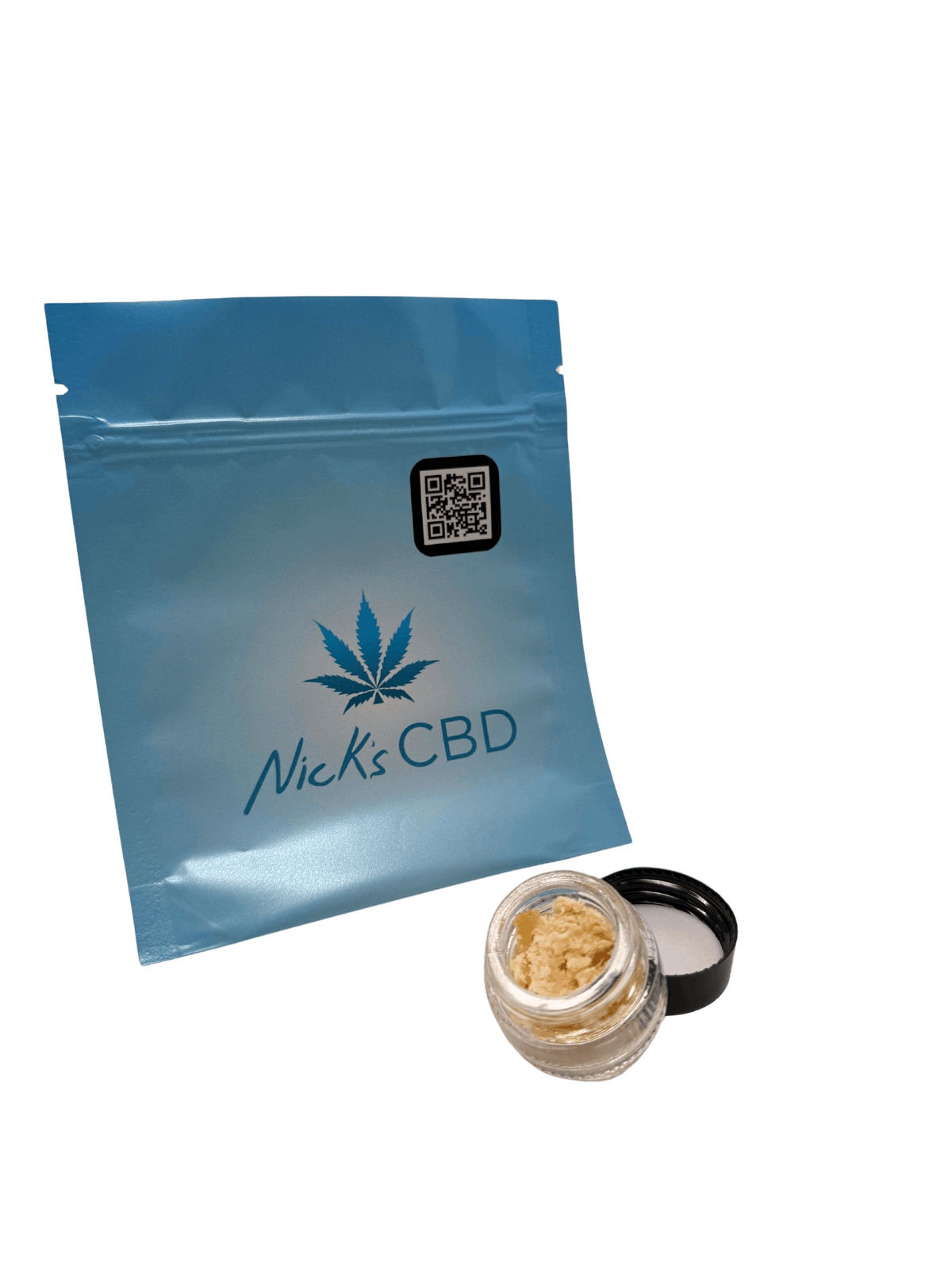 Broad Spectrum CBD Distillate