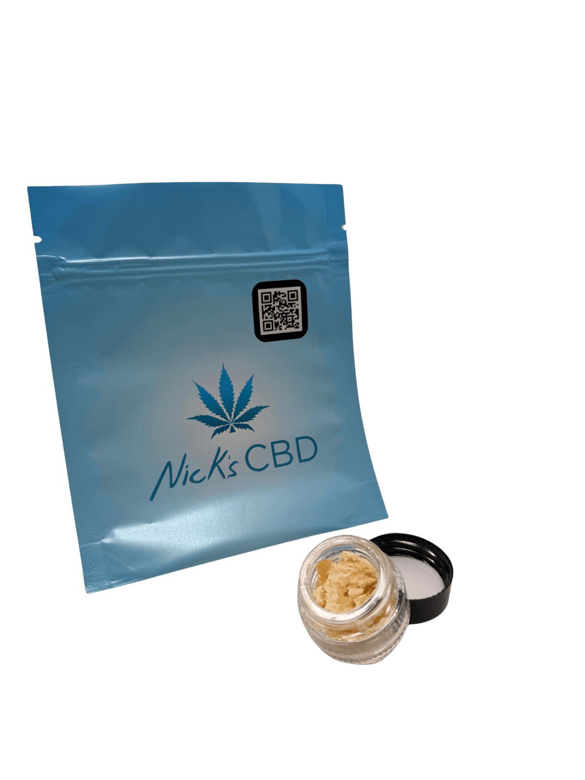 Custom Tinctures - Nick’s CBD