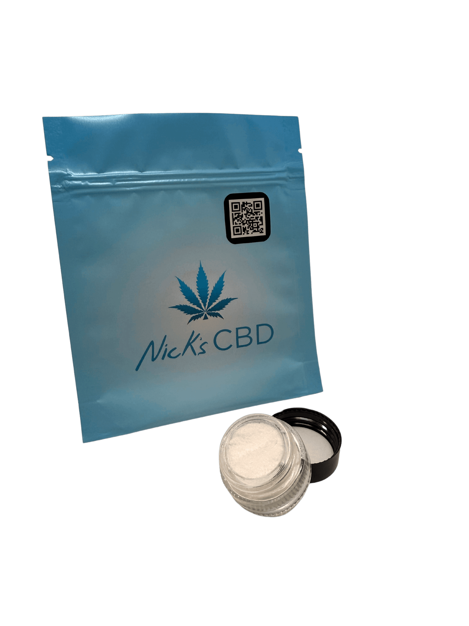 CBN Isolate 5 Grams - Nick’s CBD