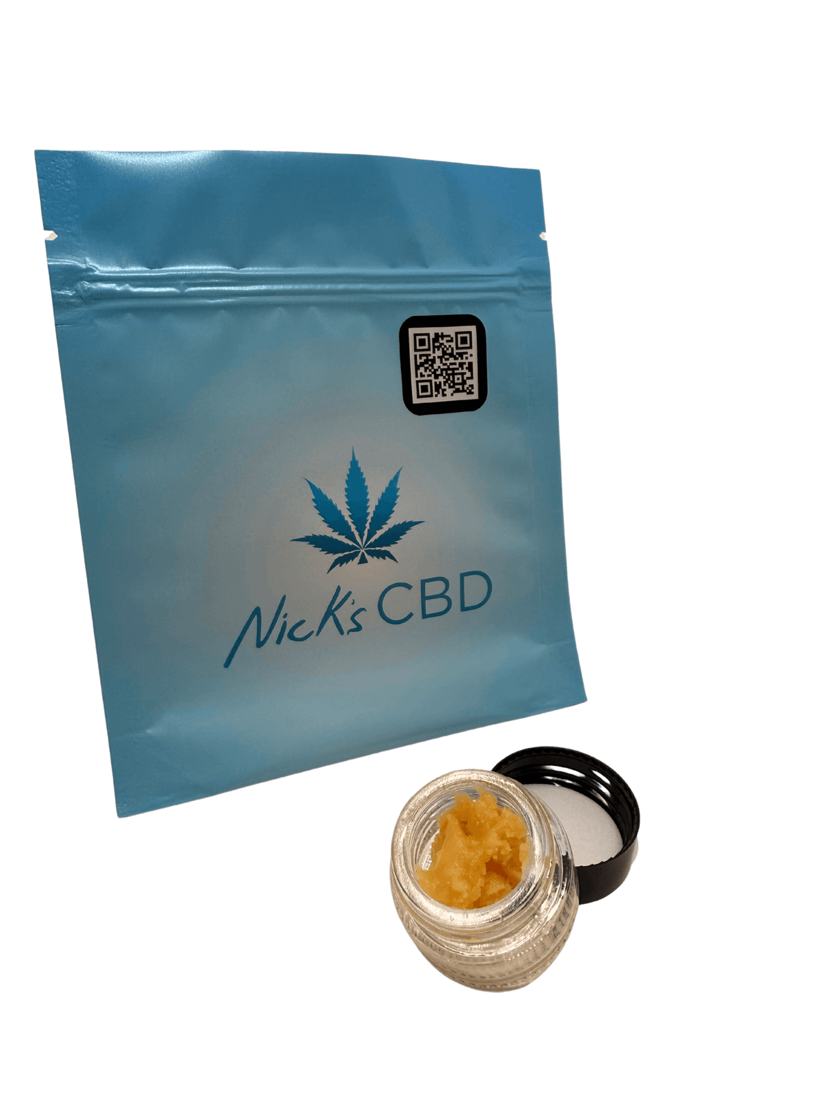 Concord Crush Crumble 3.5 Grams - Nick’s CBD