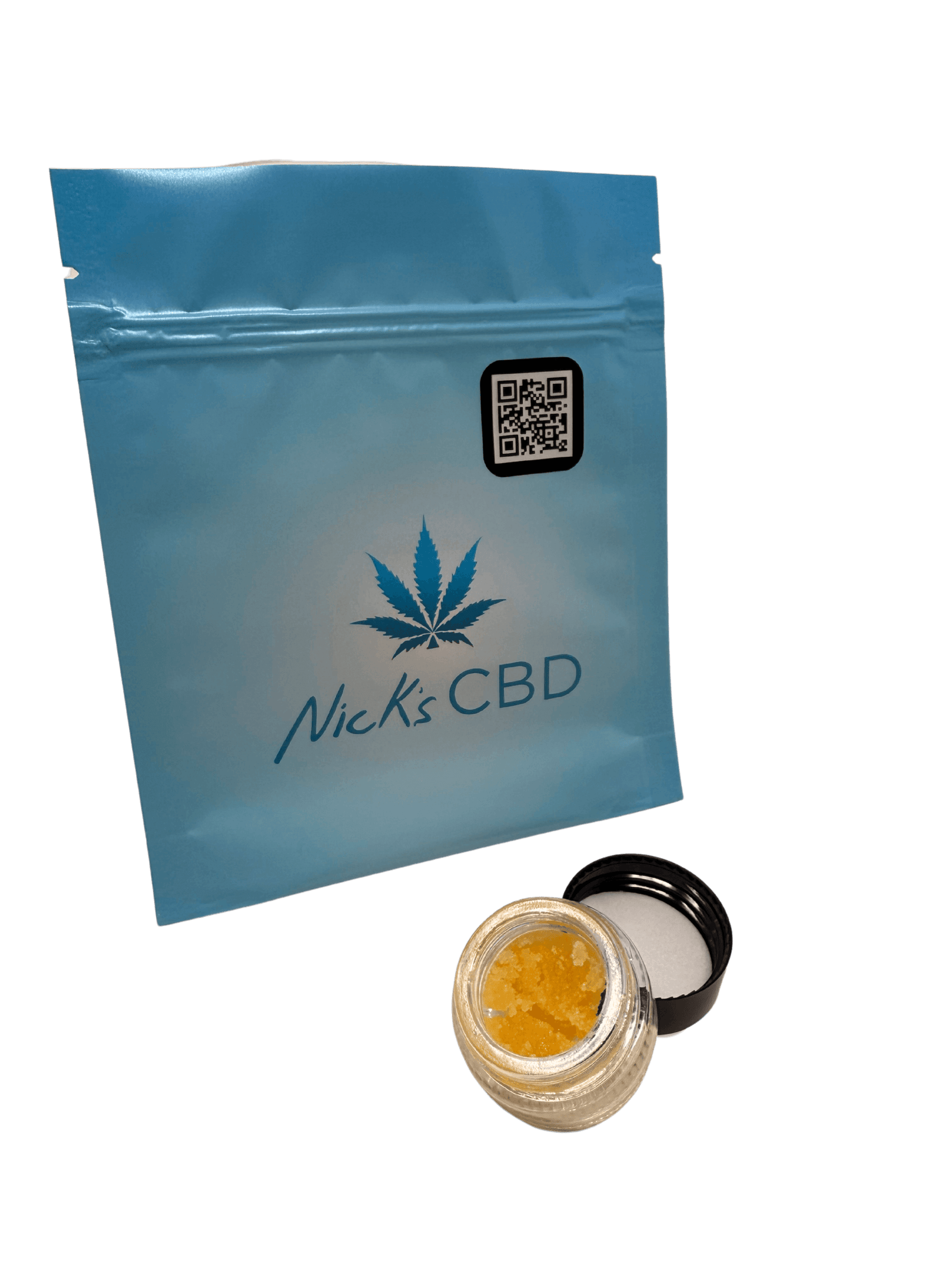 Custom Tinctures - Nick’s CBD