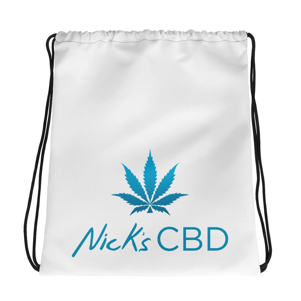 Drawstring bag - Nick’s CBD