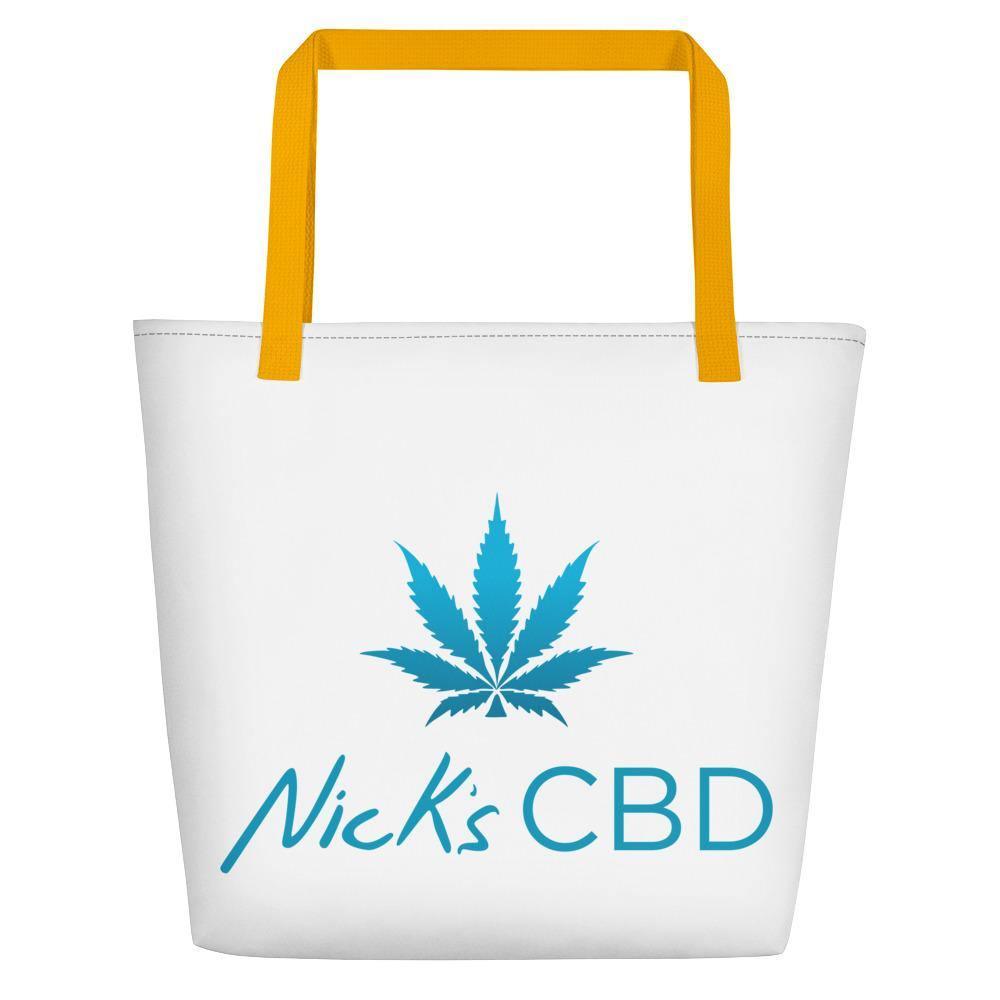 Beach Bag - Nick’s CBD