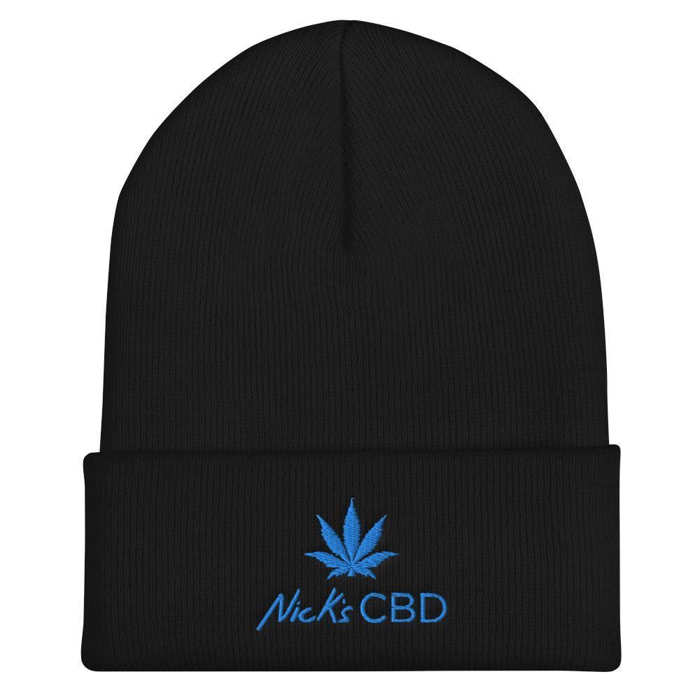 Cuffed Beanie - Nick’s CBD