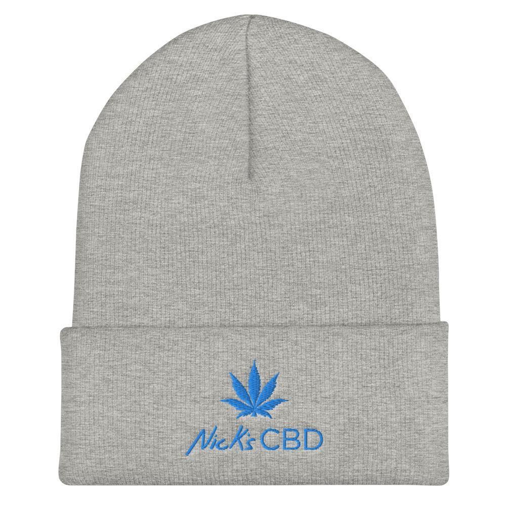Cuffed Beanie - Nick’s CBD