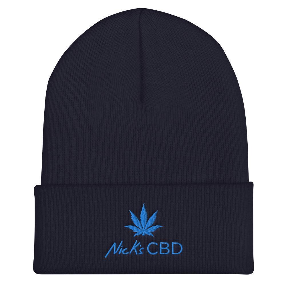 Cuffed Beanie - Nick’s CBD