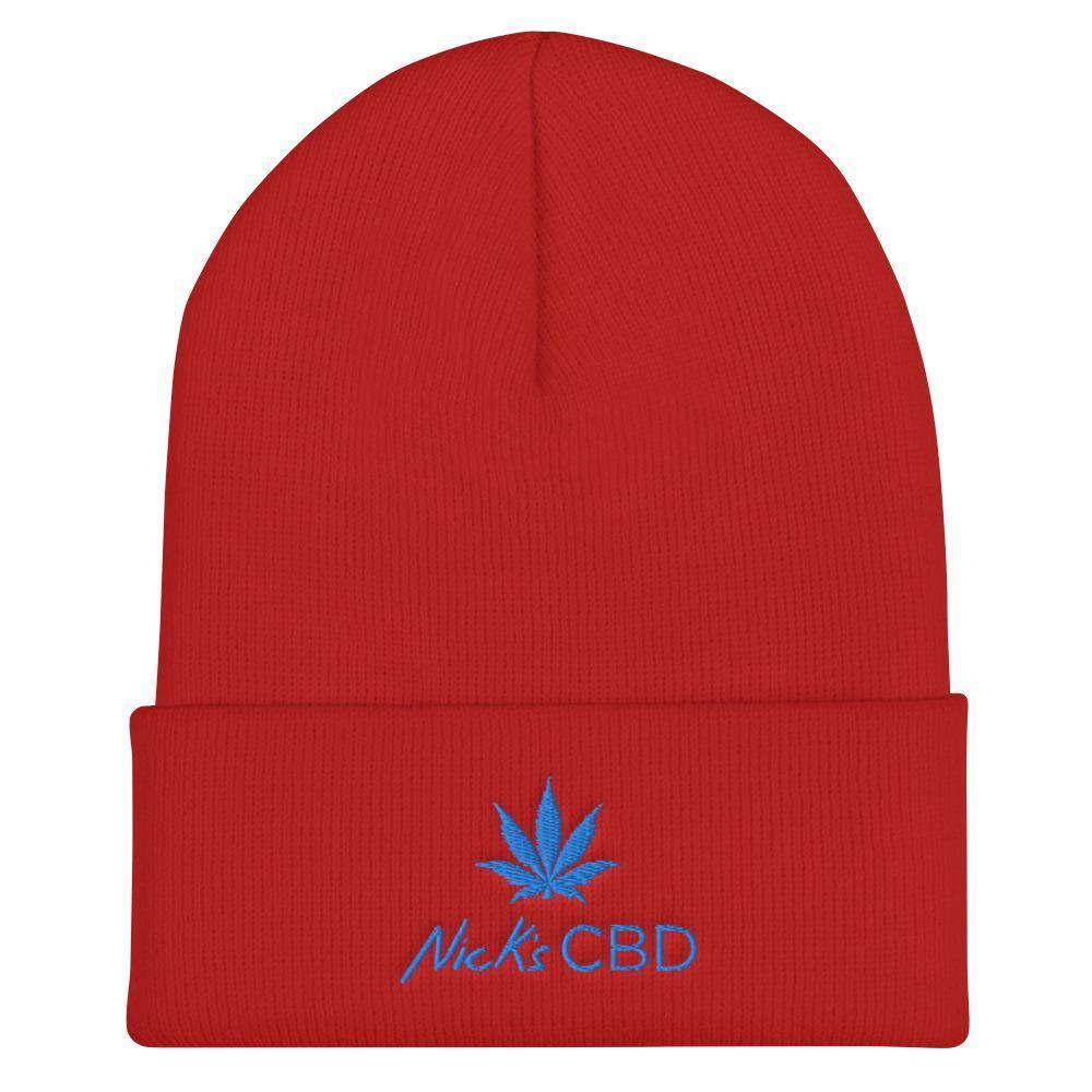 Cuffed Beanie - Nick’s CBD