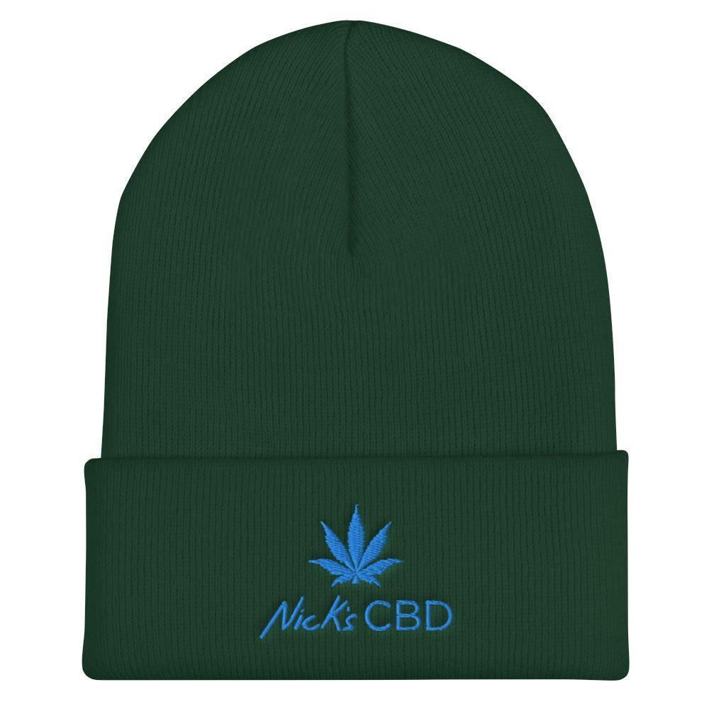 Cuffed Beanie - Nick’s CBD