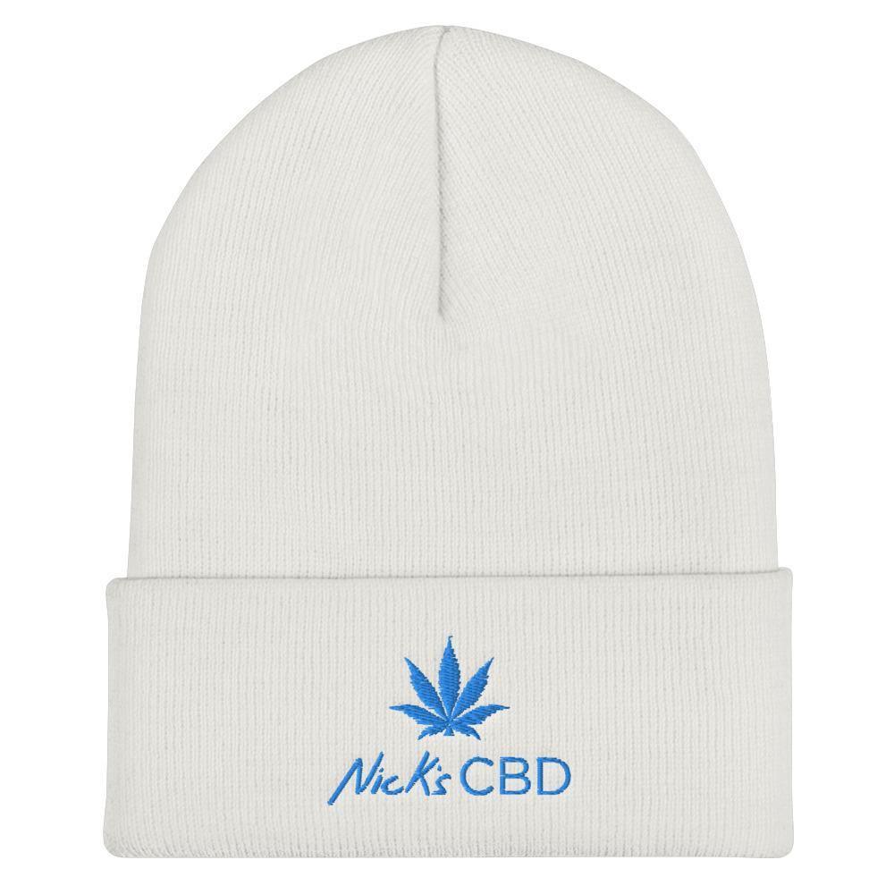 Cuffed Beanie - Nick’s CBD