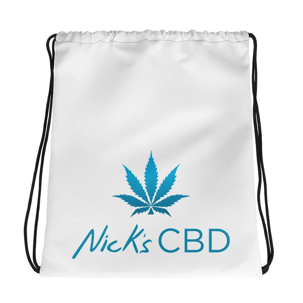 Drawstring bag - Nick’s CBD