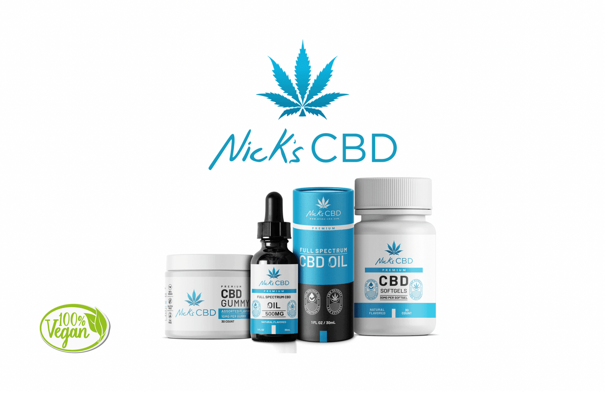 Bundle Deal - Nick’s CBD