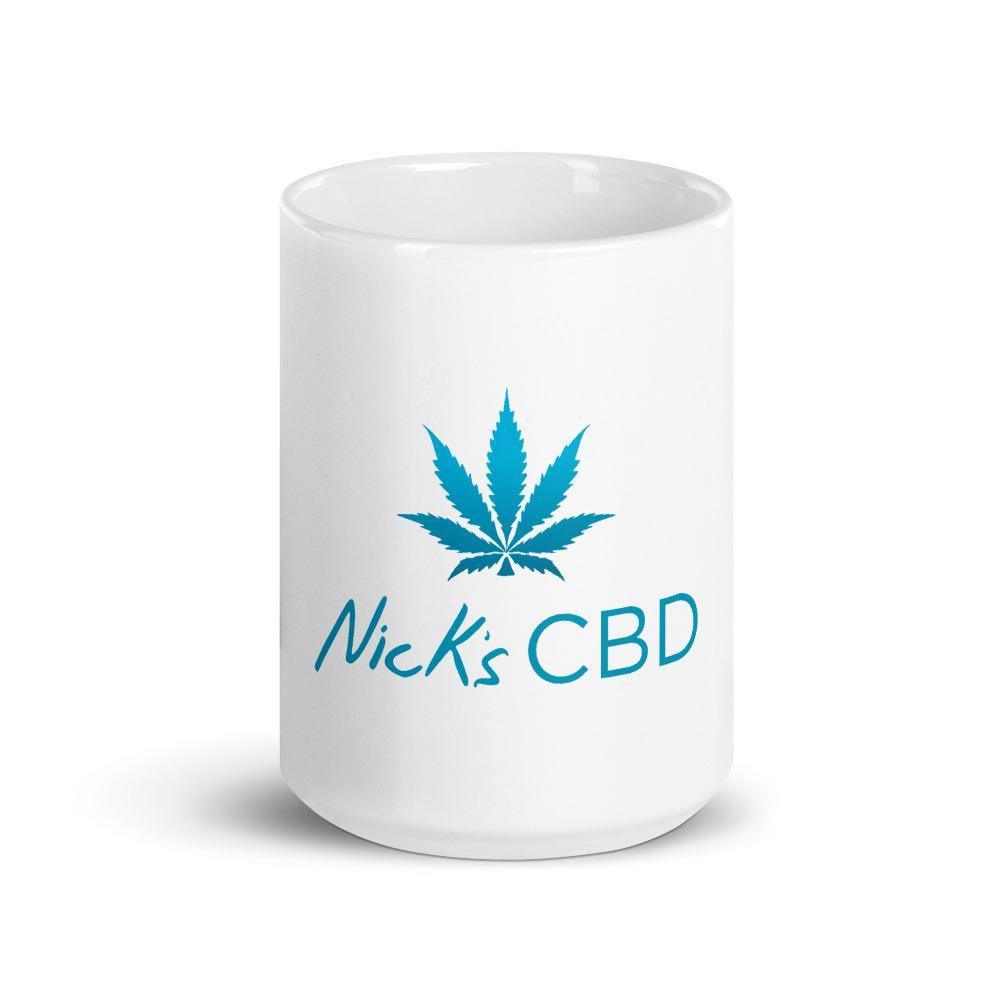 Mug - Nick’s CBD