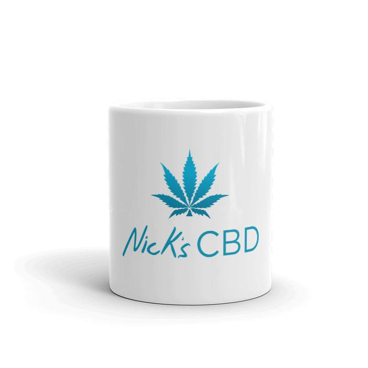 Mug - Nick’s CBD