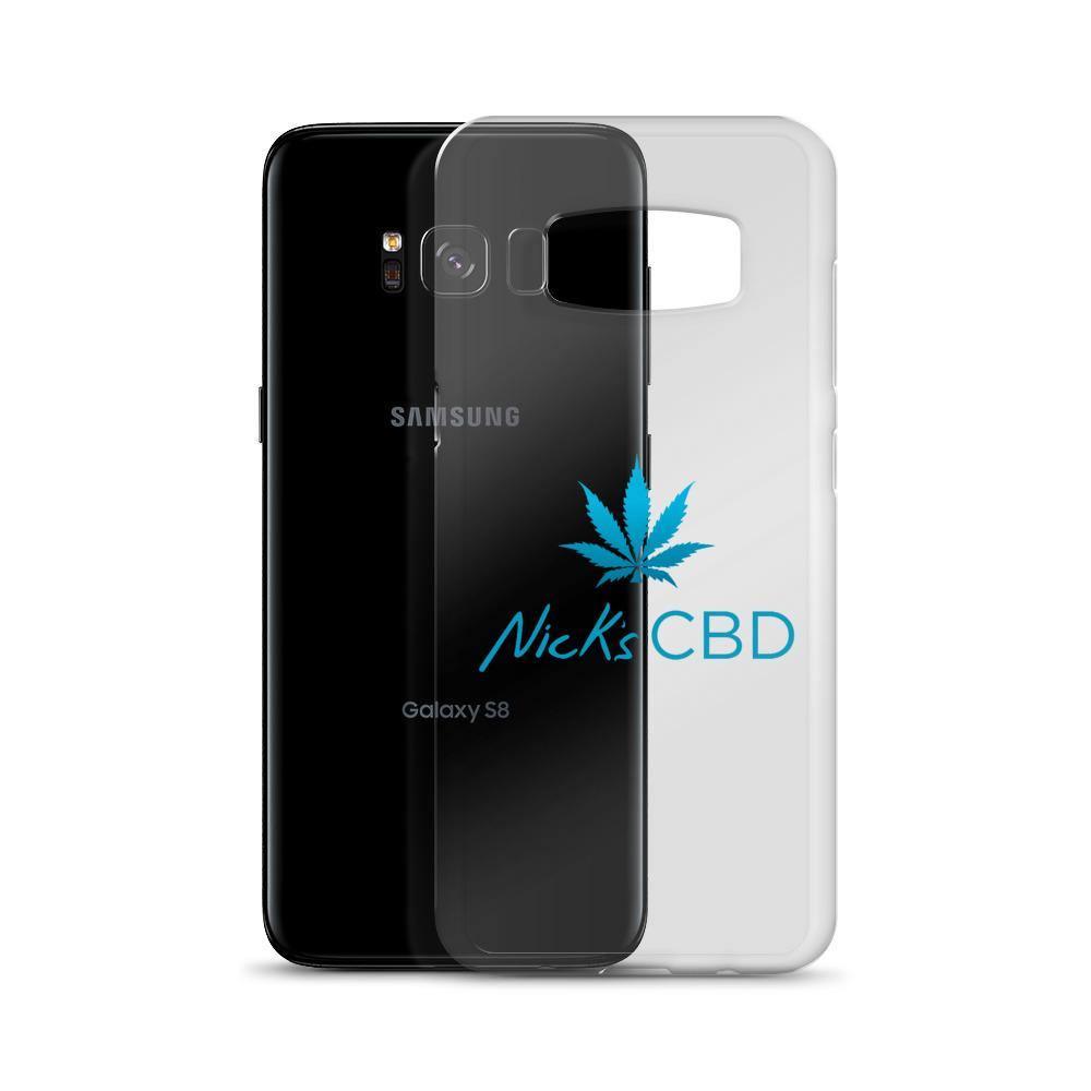 Samsung Case - Nick’s CBD