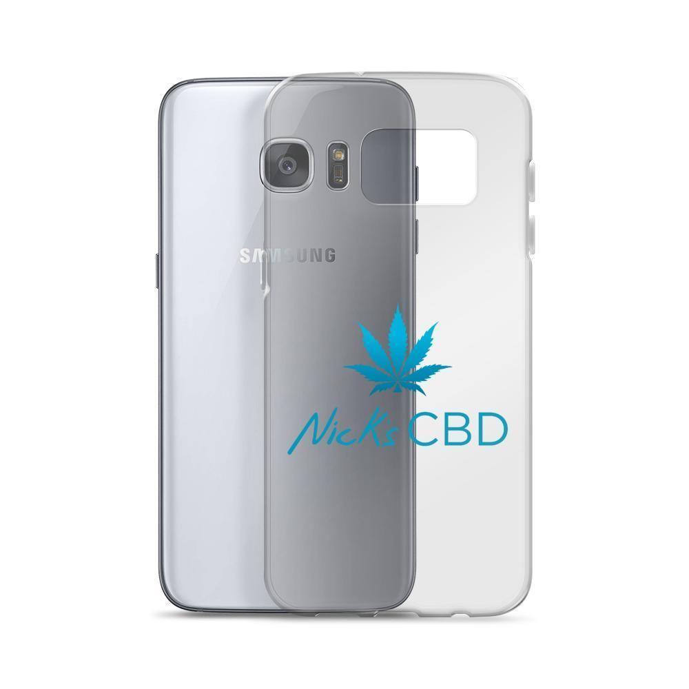 Samsung Case - Nick’s CBD
