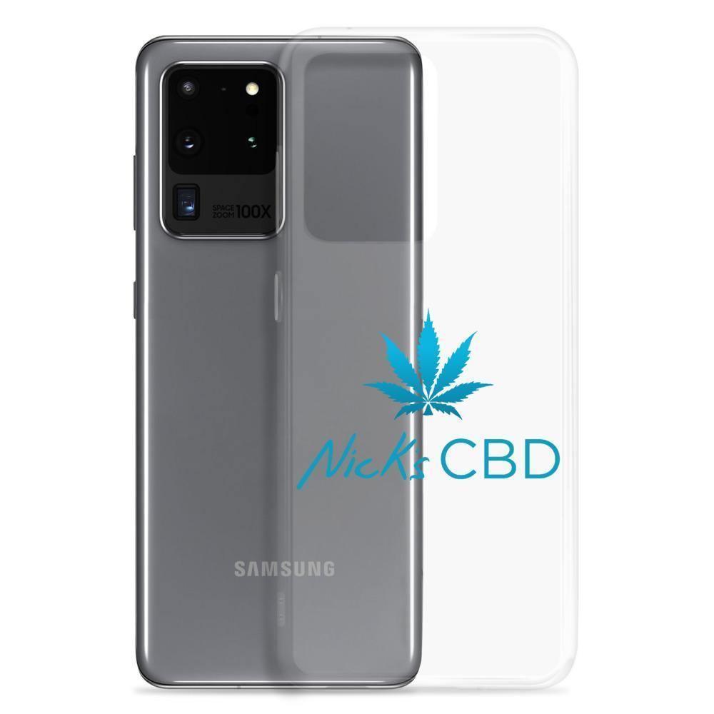 Samsung Case - Nick’s CBD