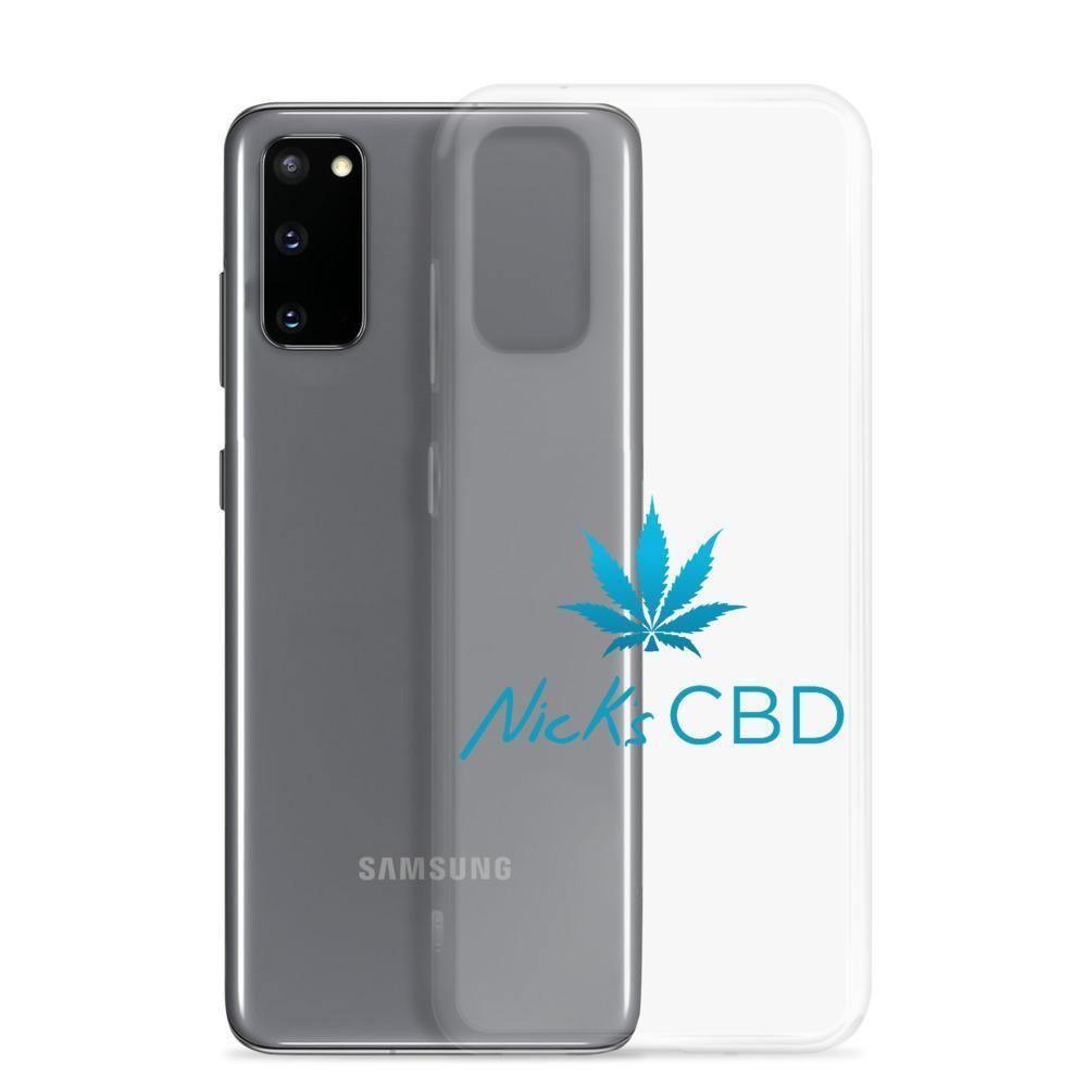 Samsung Case - Nick’s CBD