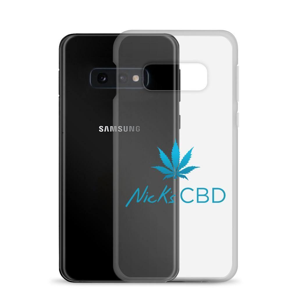 Samsung Case - Nick’s CBD