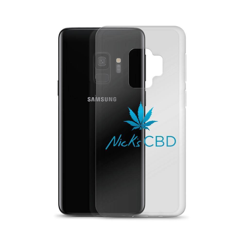 Samsung Case - Nick’s CBD