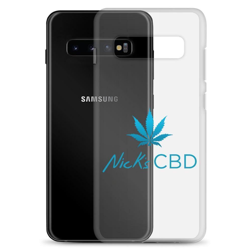 Samsung Case - Nick’s CBD