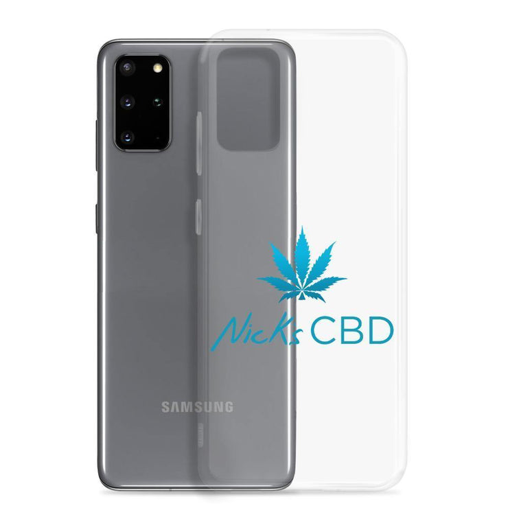 Samsung Case - Nick’s CBD