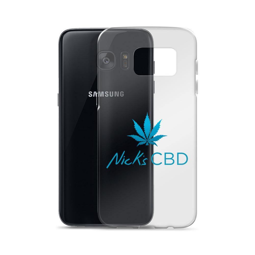 Samsung Case - Nick’s CBD
