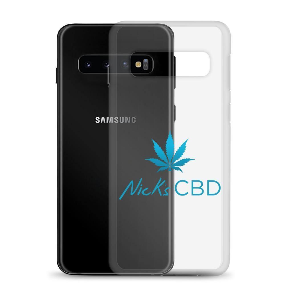 Samsung Case - Nick’s CBD