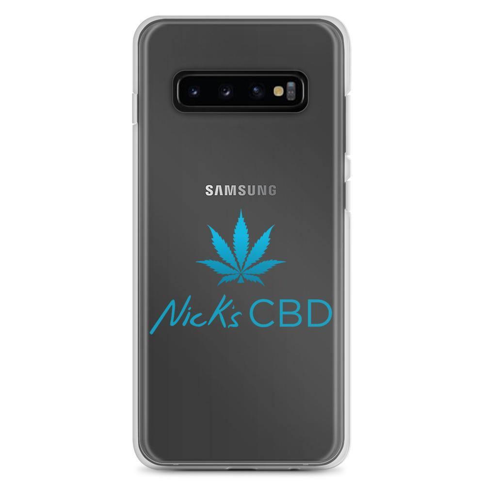 Samsung Case - Nick’s CBD