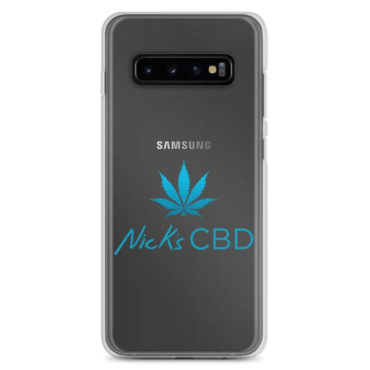 Samsung Case - Nick’s CBD