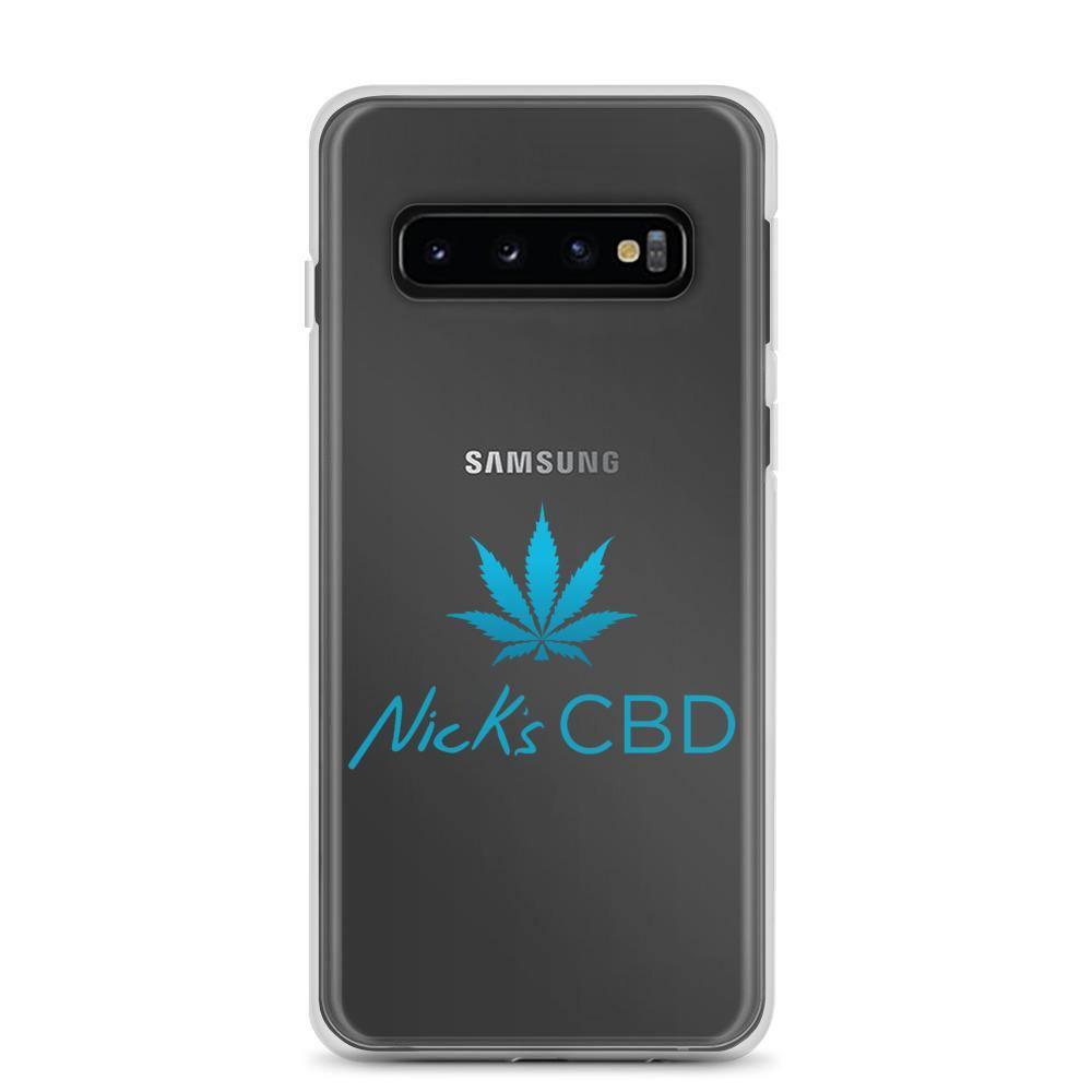 Samsung Case - Nick’s CBD