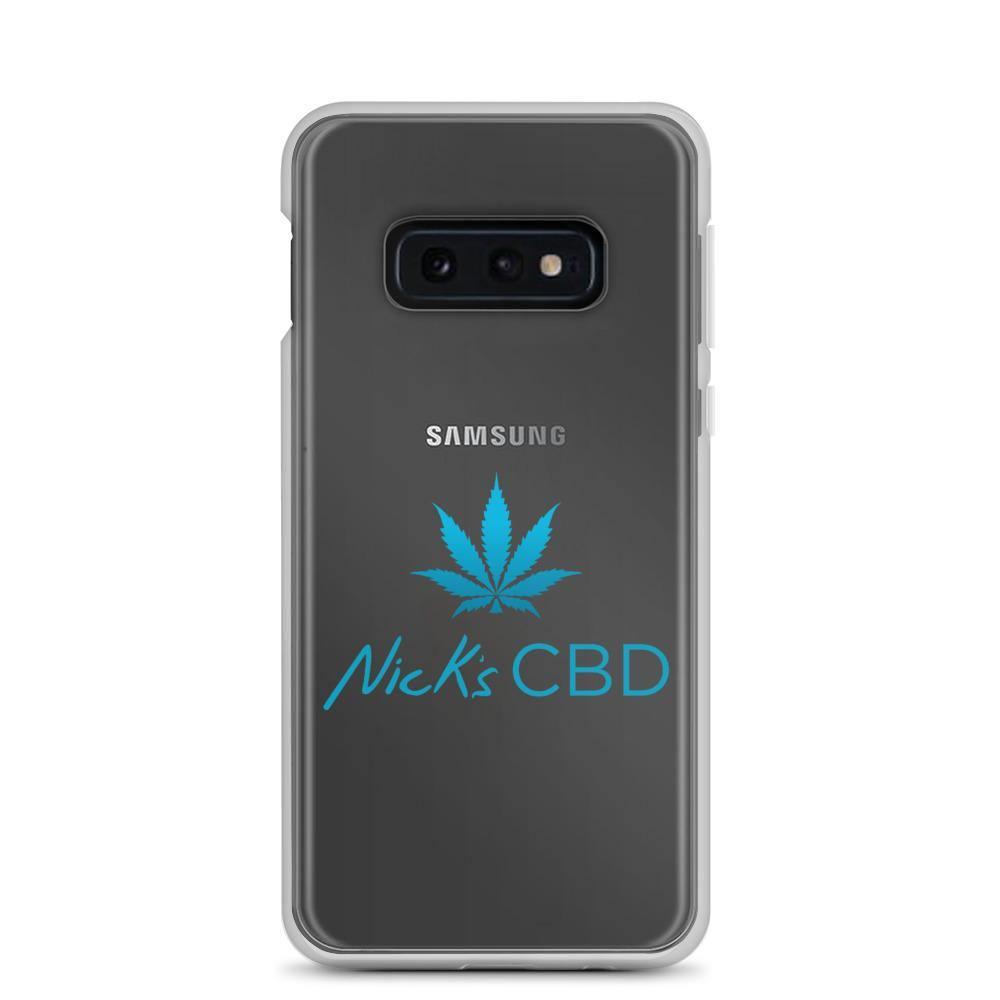 Samsung Case - Nick’s CBD