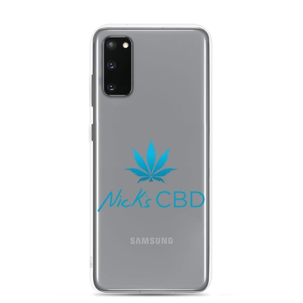Samsung Case - Nick’s CBD