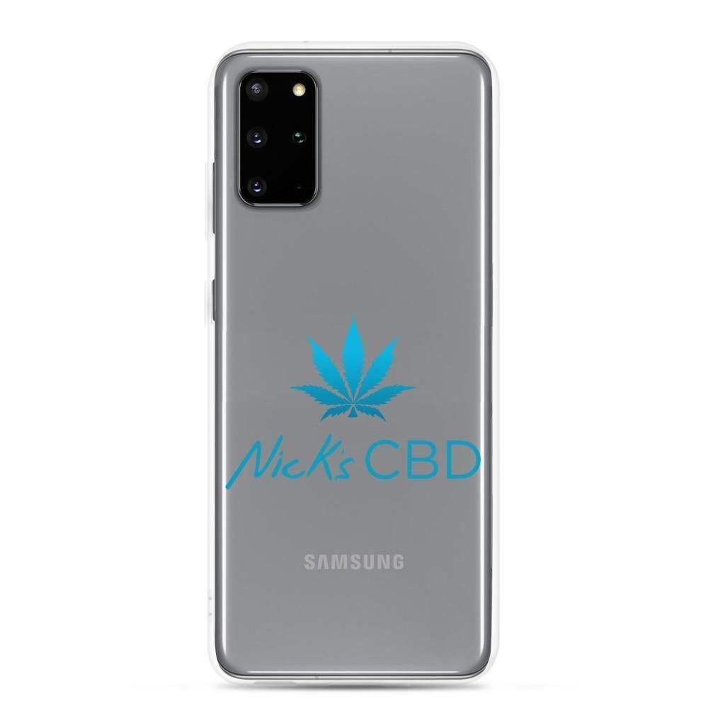 Samsung Case - Nick’s CBD