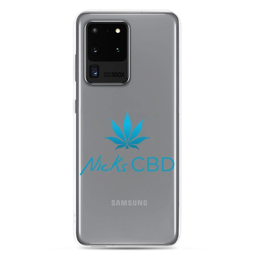 Samsung Case - Nick’s CBD