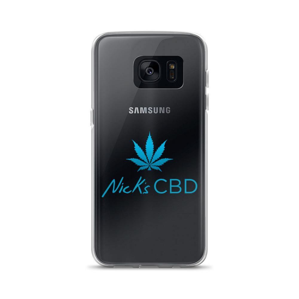 Samsung Case - Nick’s CBD
