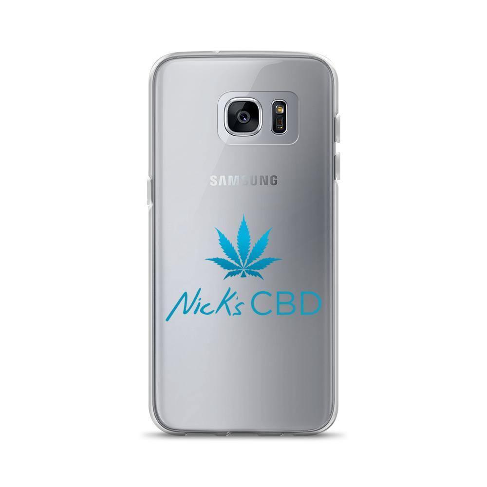 Samsung Case - Nick’s CBD