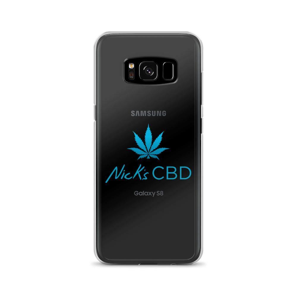 Samsung Case - Nick’s CBD
