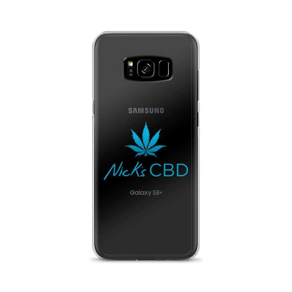 Samsung Case - Nick’s CBD