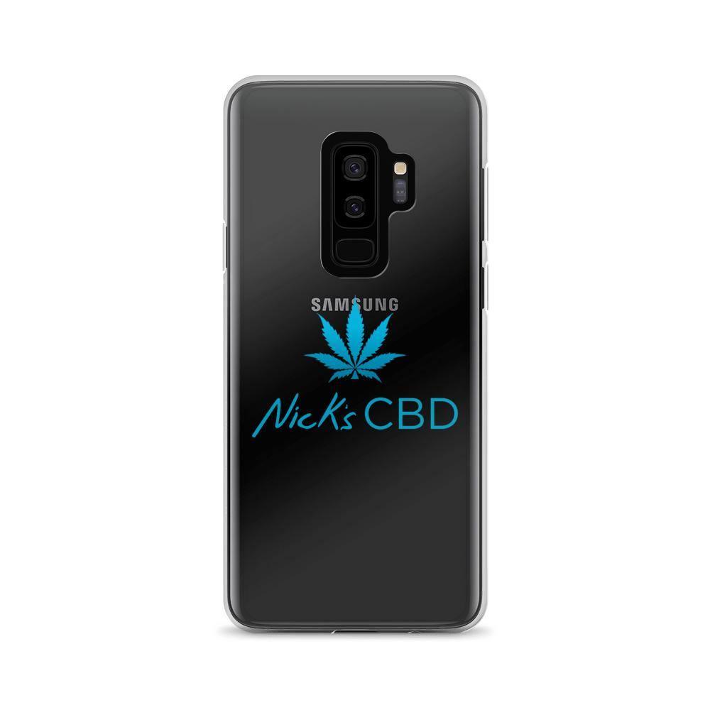 Samsung Case - Nick’s CBD