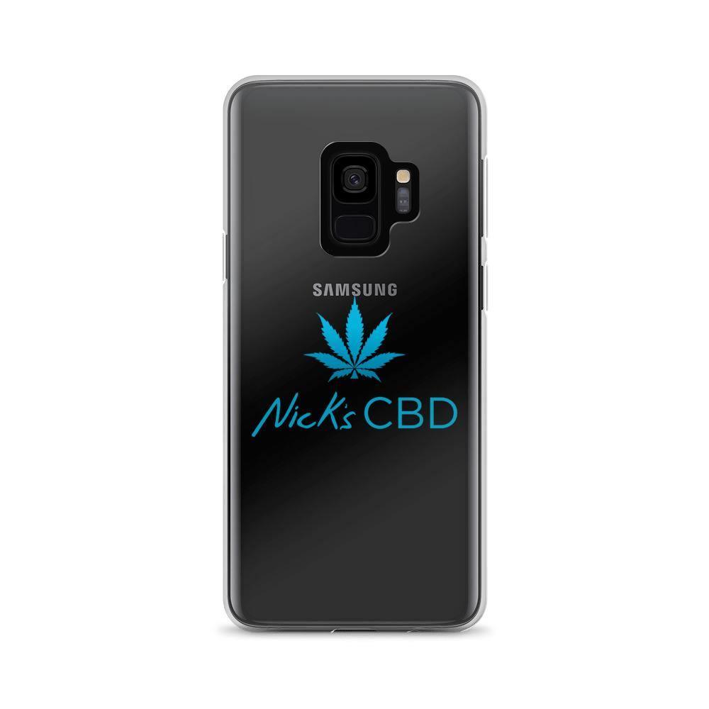 Samsung Case - Nick’s CBD