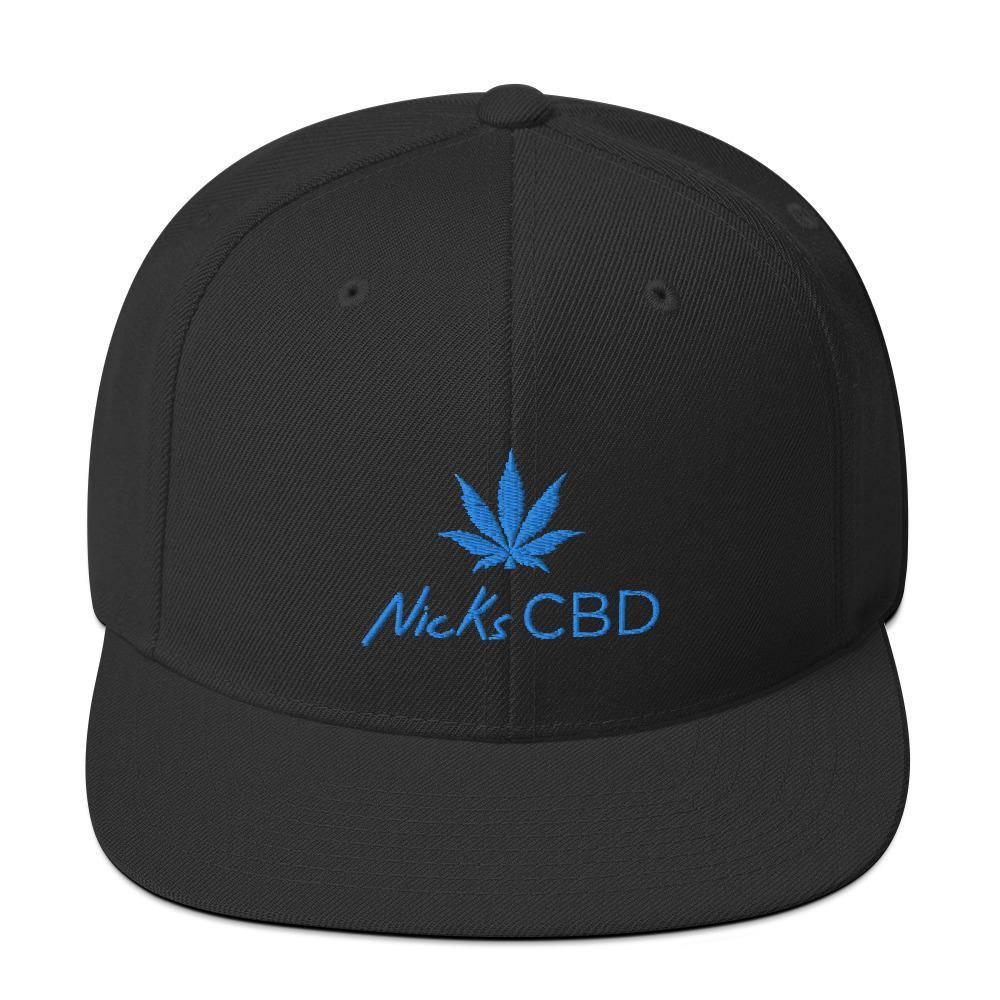 Snapback Hat - Nick’s CBD