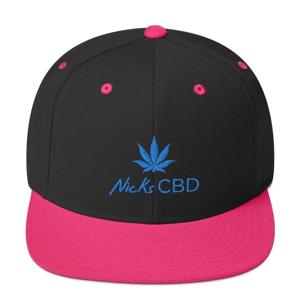 Snapback Hat - Nick’s CBD