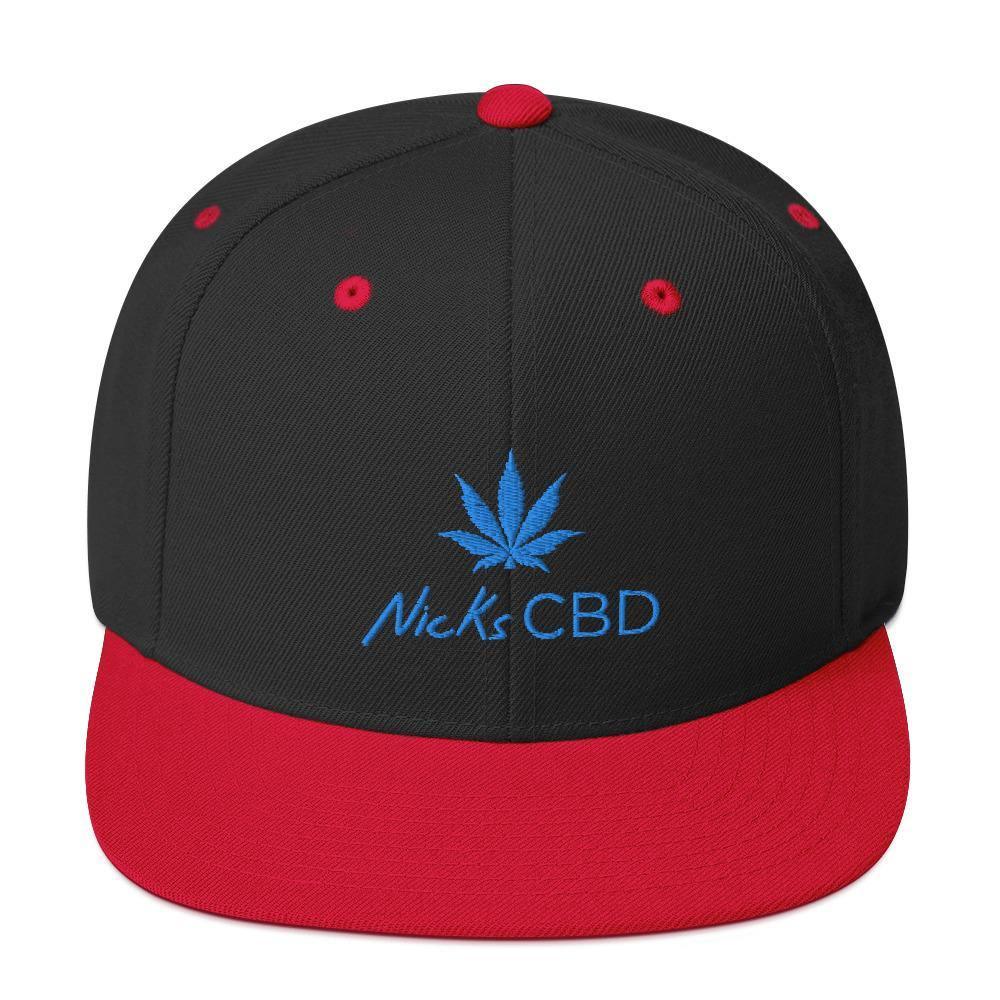 Snapback Hat - Nick’s CBD