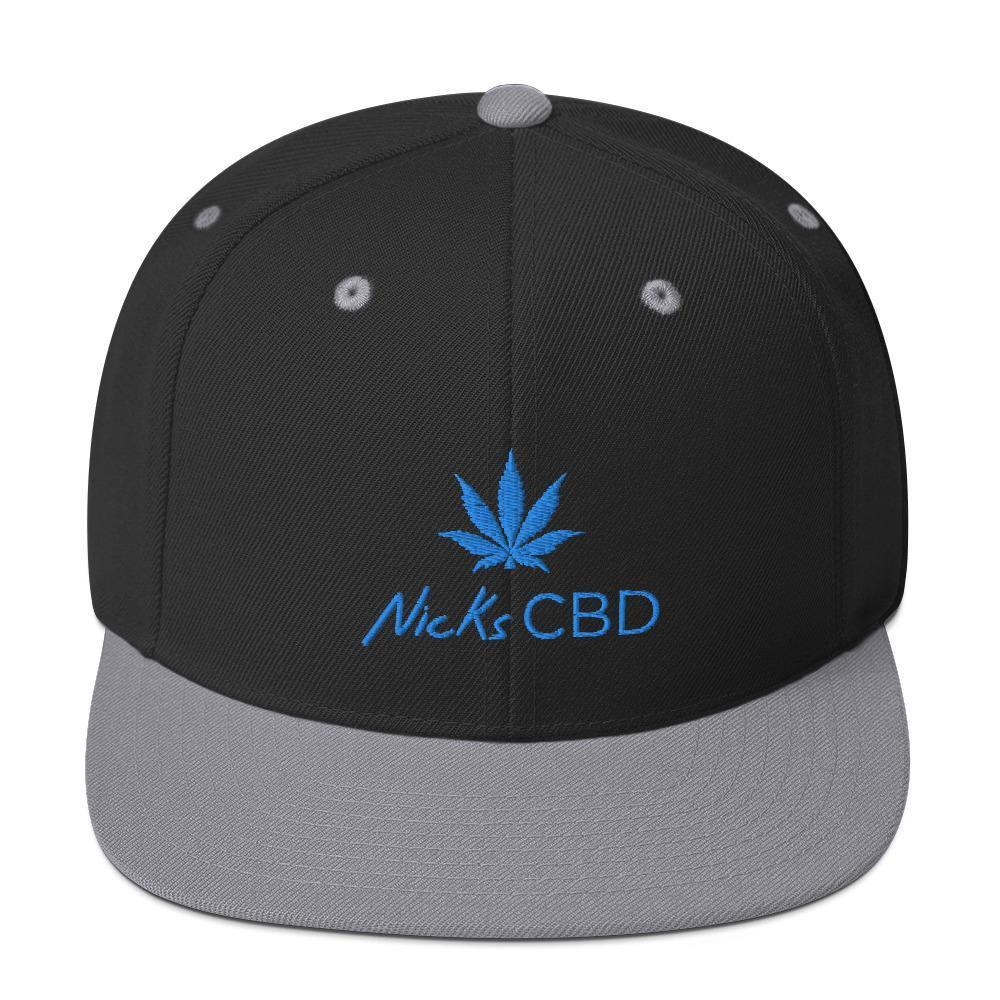 Snapback Hat - Nick’s CBD