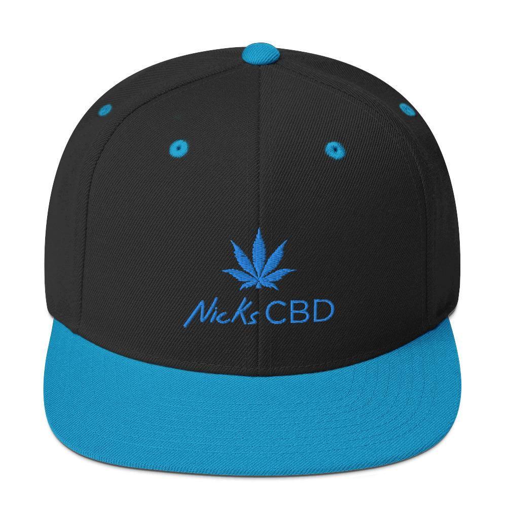 Snapback Hat - Nick’s CBD