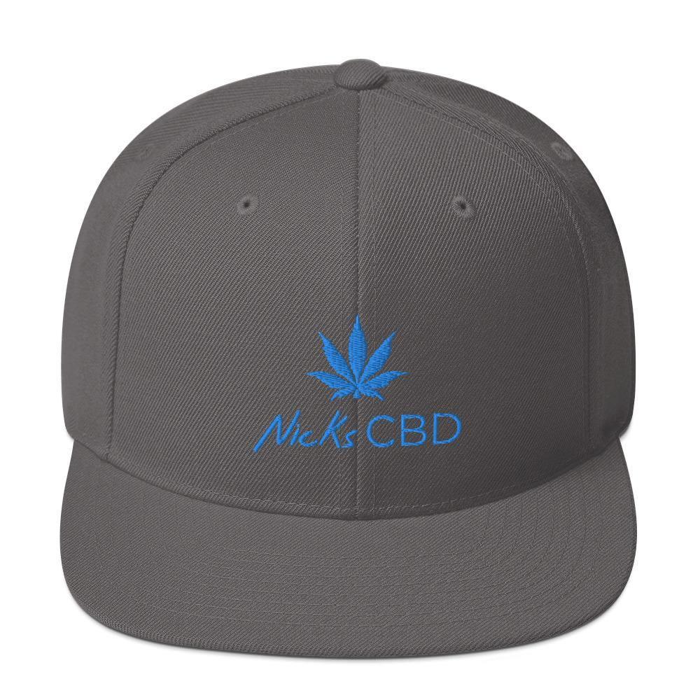 Snapback Hat - Nick’s CBD