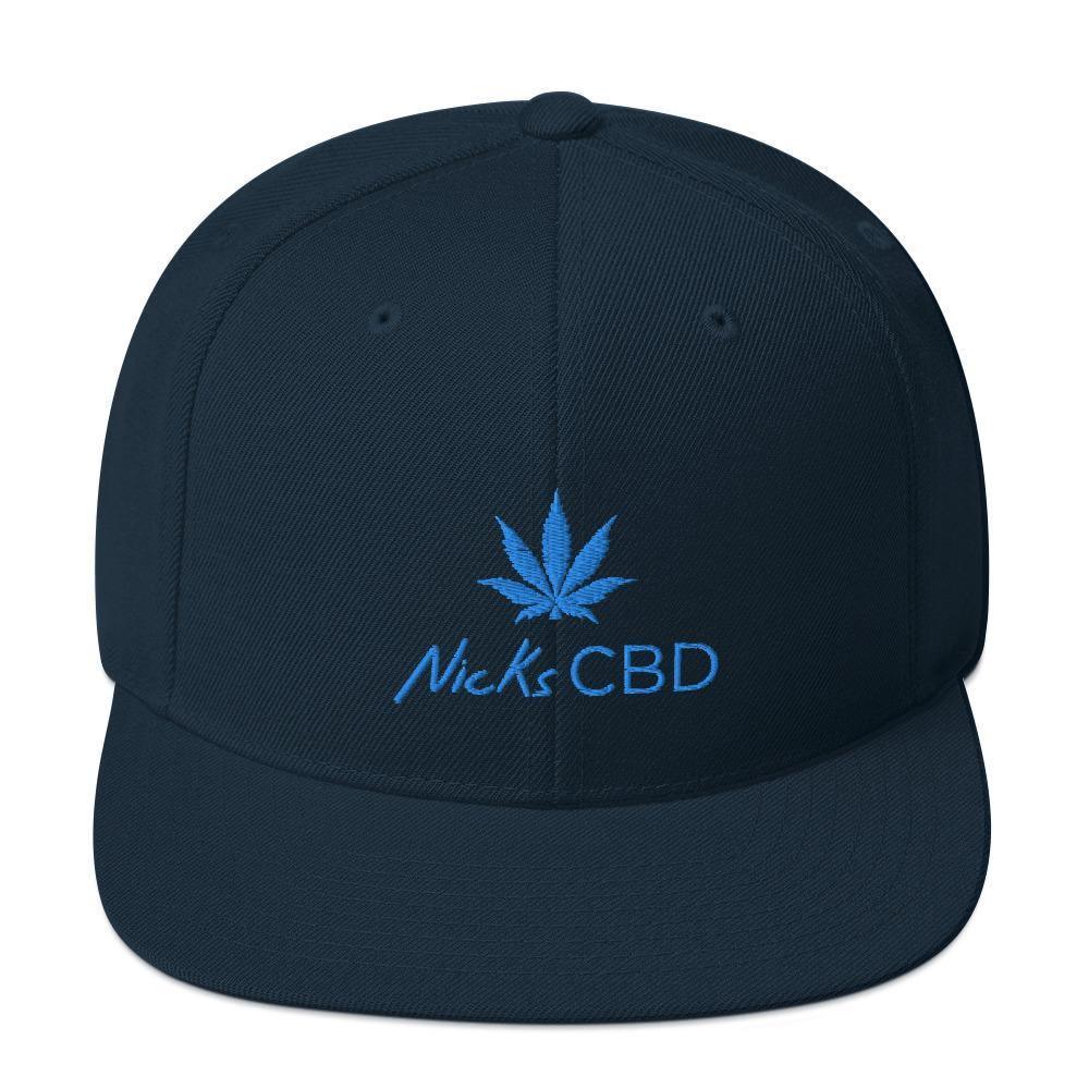 Snapback Hat - Nick’s CBD