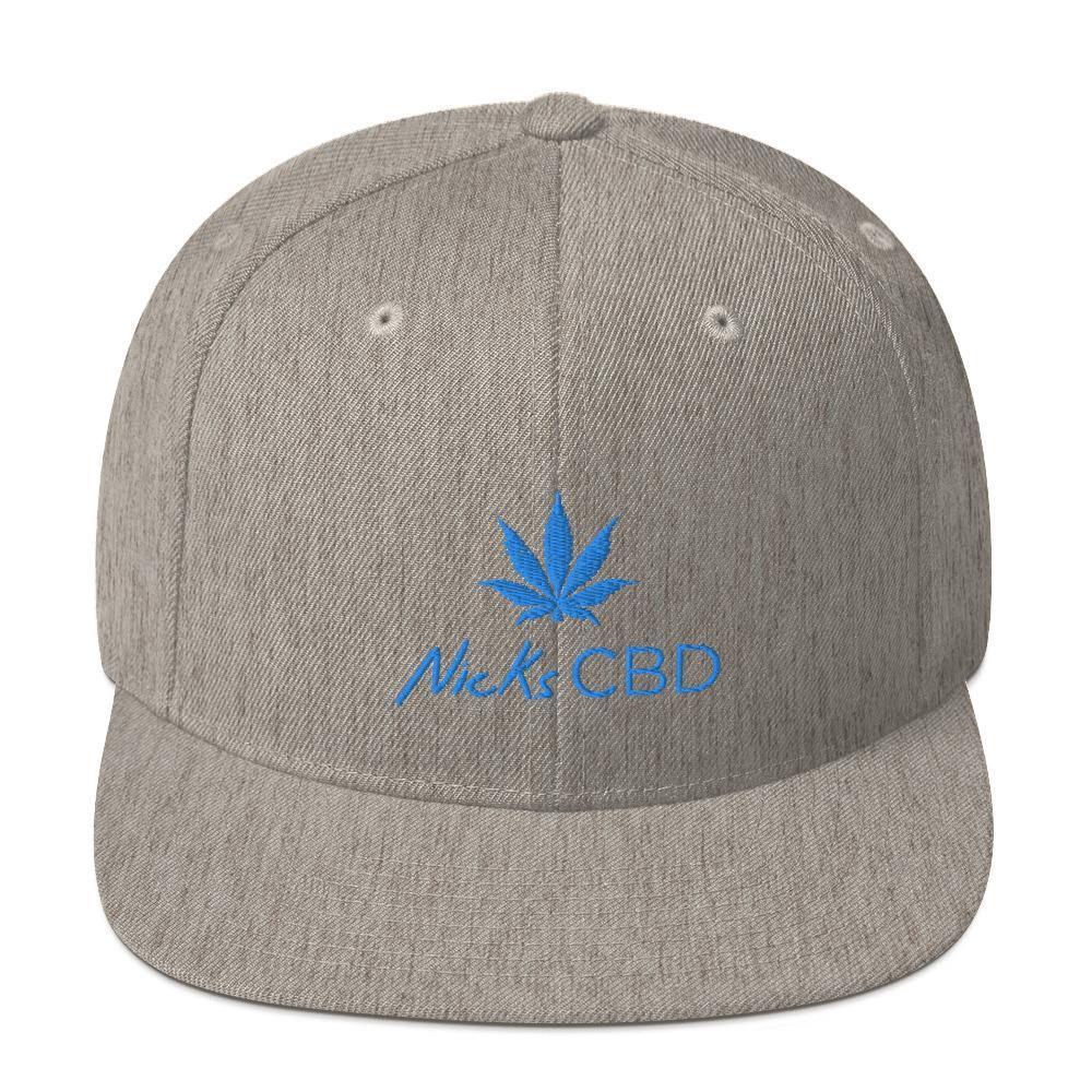 Snapback Hat - Nick’s CBD