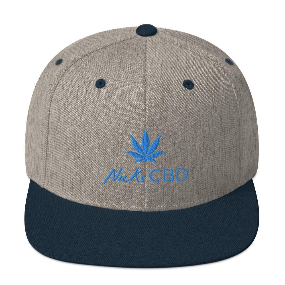 Snapback Hat - Nick’s CBD